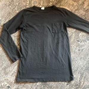 CrewCuts One Pocket L/S Tee 14